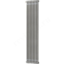 Радиатор стальной трубчатый Zehnder Charleston 2180 1800x394, RAL 0325 1 535 Вт