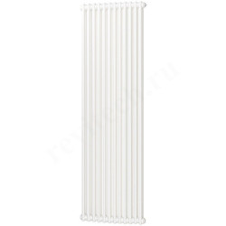 Радиатор стальной трубчатый Zehnder Charleston 2200 2000x578 2 549 Вт