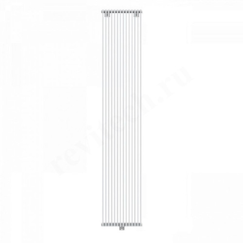 Радиатор стальной трубчатый KZTO Параллели В 1284x276, 970 Вт