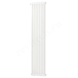 Радиатор стальной трубчатый Zehnder Charleston 3150 1500x394 1 744 Вт