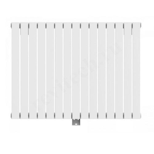 Радиатор стальной трубчатый KZTO Соло В 784x485, 666 Вт