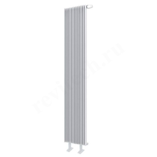 Радиатор стальной трубчатый KZTO Параллели В 1534x176, 736 Вт