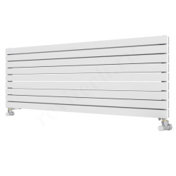 Радиатор стальной трубчатый KZTO Соло Г 221x1284, 940 Вт