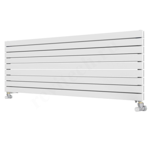 Радиатор стальной трубчатый KZTO Соло Г 221x1284, 940 Вт