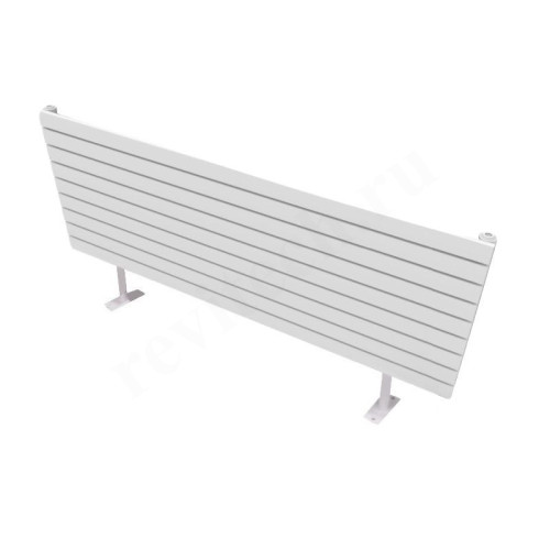 Радиатор стальной трубчатый KZTO Соло Г 1981x784, 2306 Вт