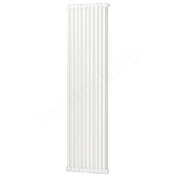 Радиатор стальной трубчатый Zehnder Charleston 3150 1500x486 2 180 Вт