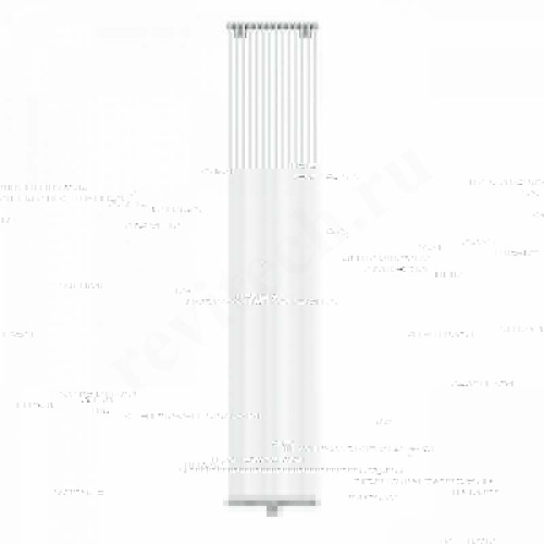 Радиатор стальной трубчатый KZTO Параллели В 1034x1001, 2864 Вт