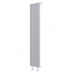 Радиатор стальной трубчатый KZTO Параллели В 2034x626, 3500 Вт