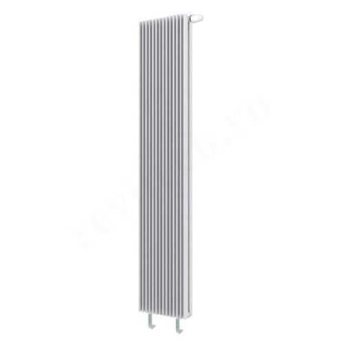 Радиатор стальной трубчатый KZTO Параллели В 1034x501, 2250 Вт
