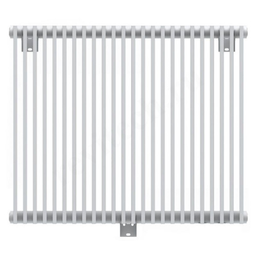 Радиатор стальной трубчатый KZTO Параллели В 334x201, 212 Вт