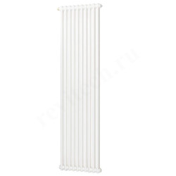 Радиатор стальной трубчатый Zehnder Charleston 3150 1500x486 2 180 Вт