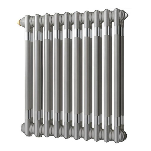 Радиатор стальной трубчатый Zehnder Charleston Retrofit 3057 570x486, RAL 0325 885 Вт