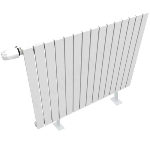 Радиатор стальной трубчатый KZTO Соло В 534x837, 819 Вт