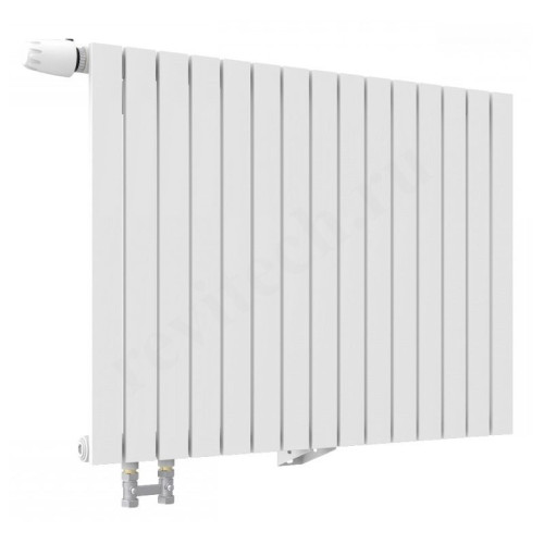 Радиатор стальной трубчатый KZTO Соло В 784x705, 968 Вт