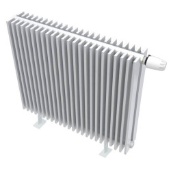 Радиатор стальной трубчатый KZTO Параллели В 334x1326, 2374 Вт