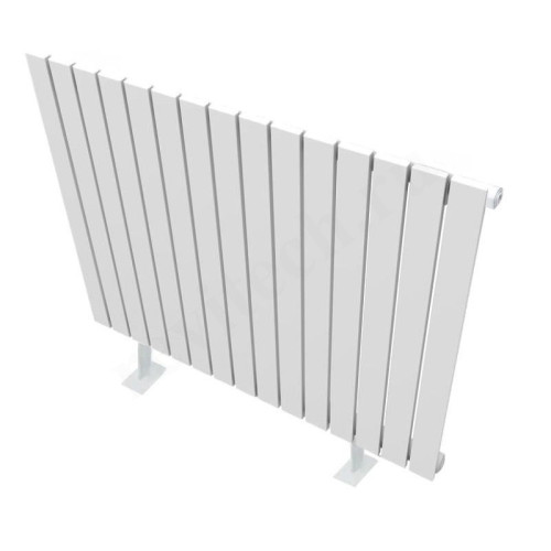 Радиатор стальной трубчатый KZTO Соло В 784x1321, 1815 Вт
