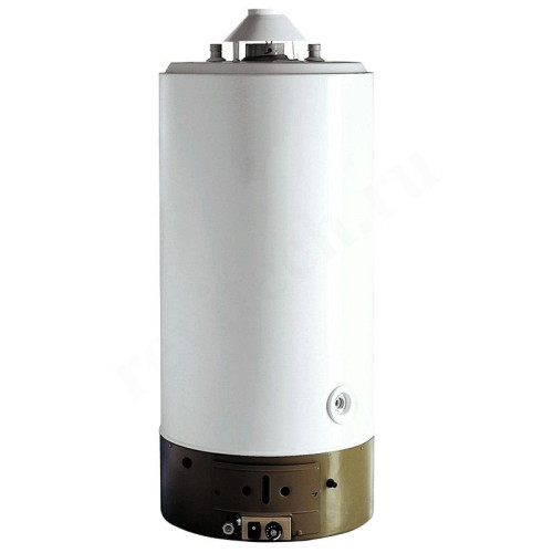 Водонагреватель газовый накопительный Ariston SGA 120 R (115 л.) (6,38 кВт) напольный