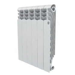 Радиатор алюминиевый Royal Thermo Revolution 6/350 768 Вт
