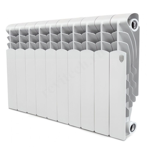 Радиатор алюминиевый Royal Thermo Revolution 10/350 1 280 Вт