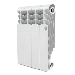 Радиатор алюминиевый Royal Thermo Revolution 4/350 512 Вт