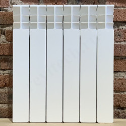 Радиатор алюминиевый Русский радиатор КОРВЕТ AL 6/500 1 110 Вт