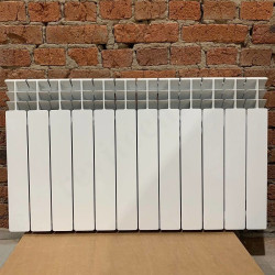 Радиатор алюминиевый Русский радиатор КОРВЕТ AL 12/500 2 220 Вт