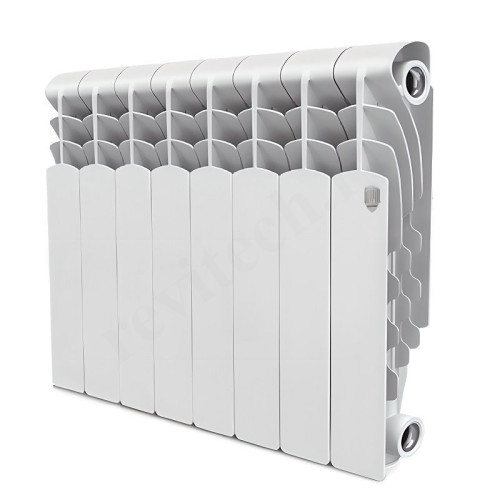 Радиатор алюминиевый Royal Thermo Revolution 8/350 1 024 Вт