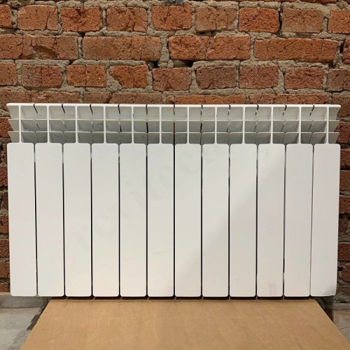 Радиатор алюминиевый Русский радиатор КОРВЕТ AL 12/500 2 220 Вт