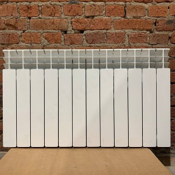 Радиатор алюминиевый Русский радиатор КОРВЕТ AL 12/500 2 220 Вт