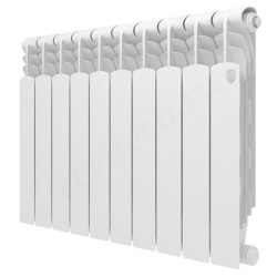 Радиатор алюминиевый Royal Thermo Revolution 10/500, 1 700 Вт