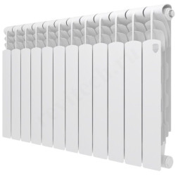Радиатор алюминиевый Royal Thermo Revolution 12/500, 2 040 Вт