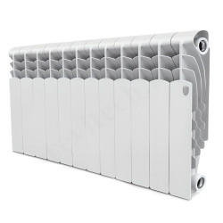 Радиатор алюминиевый Royal Thermo Revolution 12/350 1 536 Вт