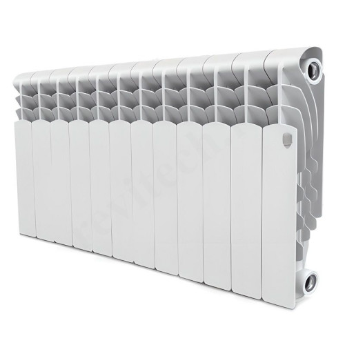 Радиатор алюминиевый Royal Thermo Revolution 12/350 1 536 Вт