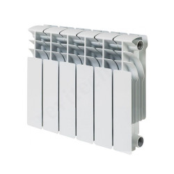 Радиатор алюминиевый Русский радиатор КОРВЕТ AL 8/350, 1 176 Вт