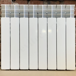 Радиатор алюминиевый Русский радиатор КОРВЕТ AL 8/500 1 480 Вт