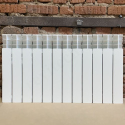 Радиатор биметаллический Русский радиатор КОРВЕТ BM 12/500 1 956 Вт