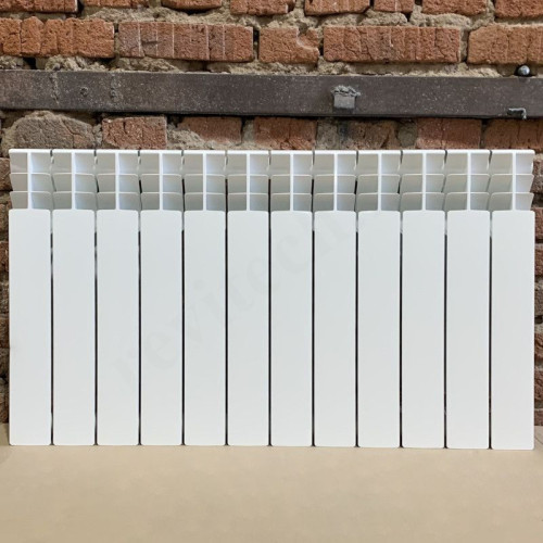 Радиатор биметаллический Русский радиатор КОРВЕТ BM 12/500 1 956 Вт