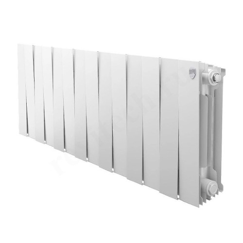 Радиатор биметаллический Royal Thermo PianoForte Bianco Traffico 14/300 1 722 Вт