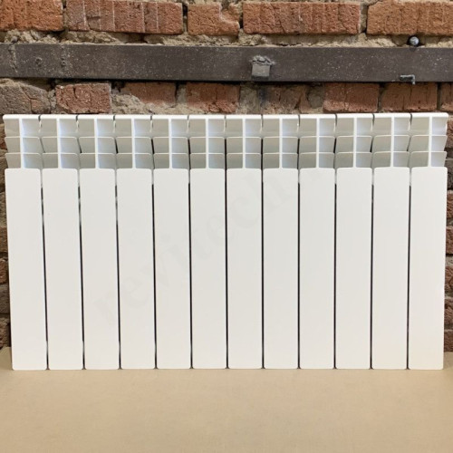 Радиатор биметаллический Русский радиатор КОРВЕТ BM 12/500 1 956 Вт