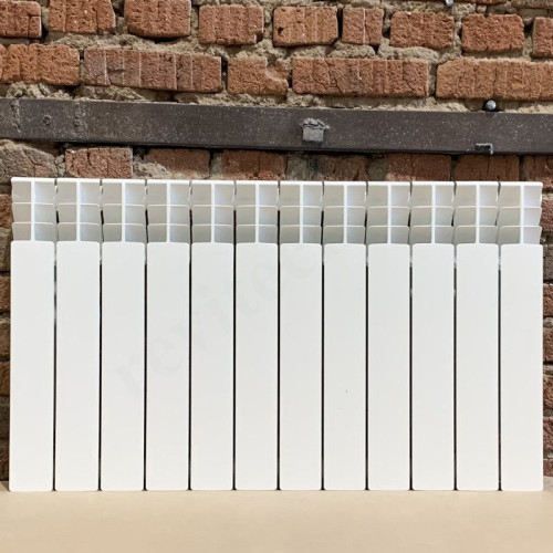 Радиатор биметаллический Русский радиатор КОРВЕТ BM 12/500 1 956 Вт