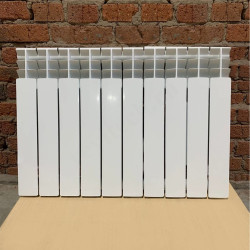 Радиатор биметаллический Русский радиатор КОРВЕТ BM 10/500 1 630 Вт