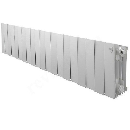 Радиатор биметаллический Royal Thermo PianoForte Bianco Traffico 20/200 2 140 Вт