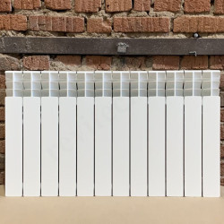 Радиатор биметаллический Русский радиатор КОРВЕТ BM 12/500 1 956 Вт