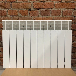 Радиатор биметаллический Русский радиатор КОРВЕТ BM 10/500 1 630 Вт