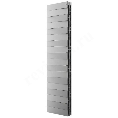Радиатор биметаллический Royal Thermo PianoForte Tower 18/300, RAL 7029 1 065 Вт