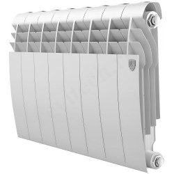 Радиатор биметаллический Royal Thermo BiLiner Bianco Traffico 8/350 920 Вт