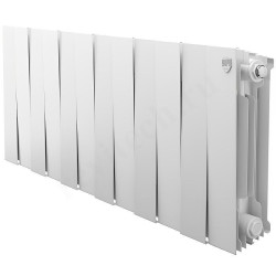 Радиатор биметаллический Royal Thermo PianoForte Bianco Traffico 12/300 1 476 Вт