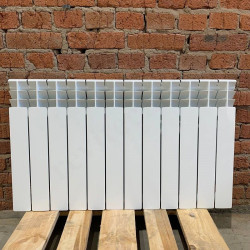 Радиатор биметаллический Русский радиатор КОРВЕТ BM 12/500 2 340 Вт