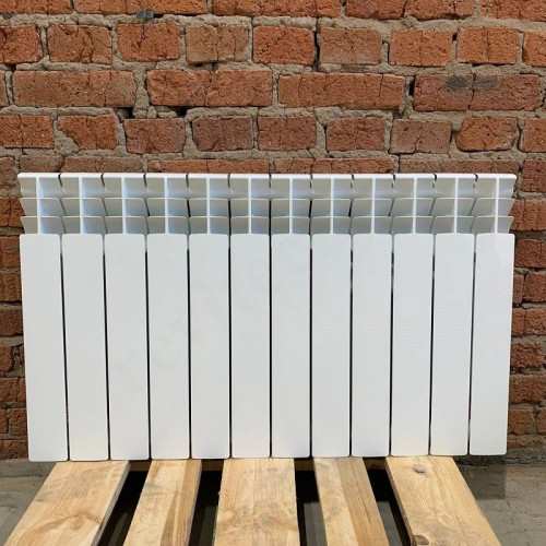 Радиатор биметаллический Русский радиатор КОРВЕТ BM 12/500 2 340 Вт