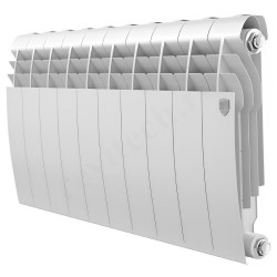 Радиатор биметаллический Royal Thermo BiLiner Bianco Traffico 10/350 1 150 Вт